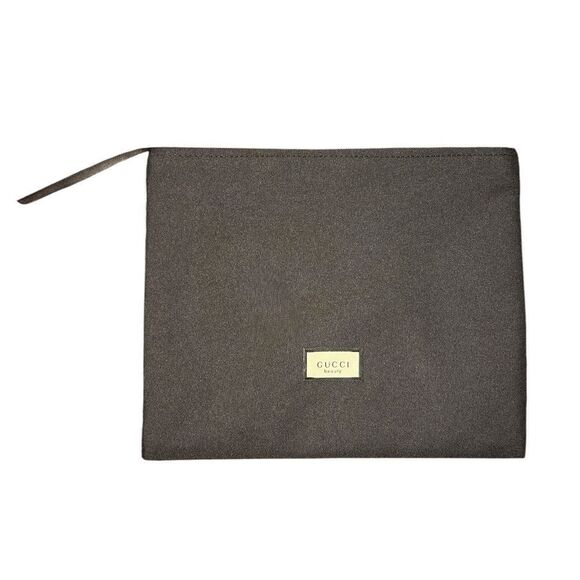 Gucci Beauty Cosmetic Toiletry Pouch Bag - Picture 1 of 5